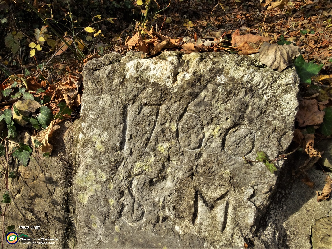 22 Passaggio a fontana datata 1760.JPG